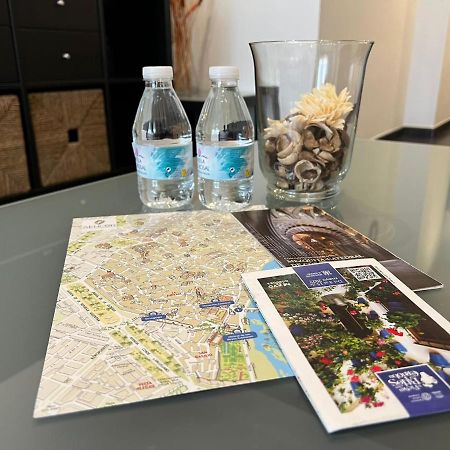 Apartamento Puente Romano Cordoba Ngoại thất bức ảnh