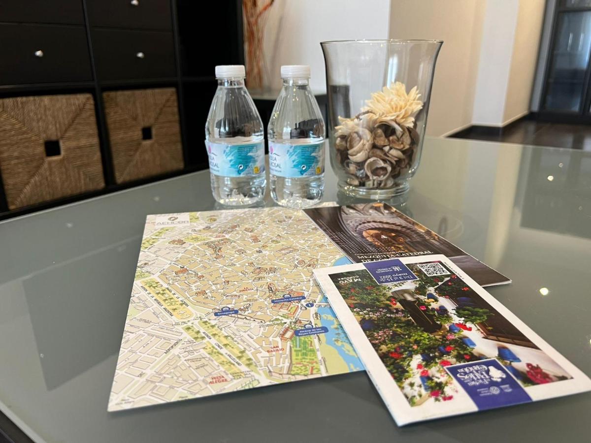 Apartamento Puente Romano Cordoba Ngoại thất bức ảnh